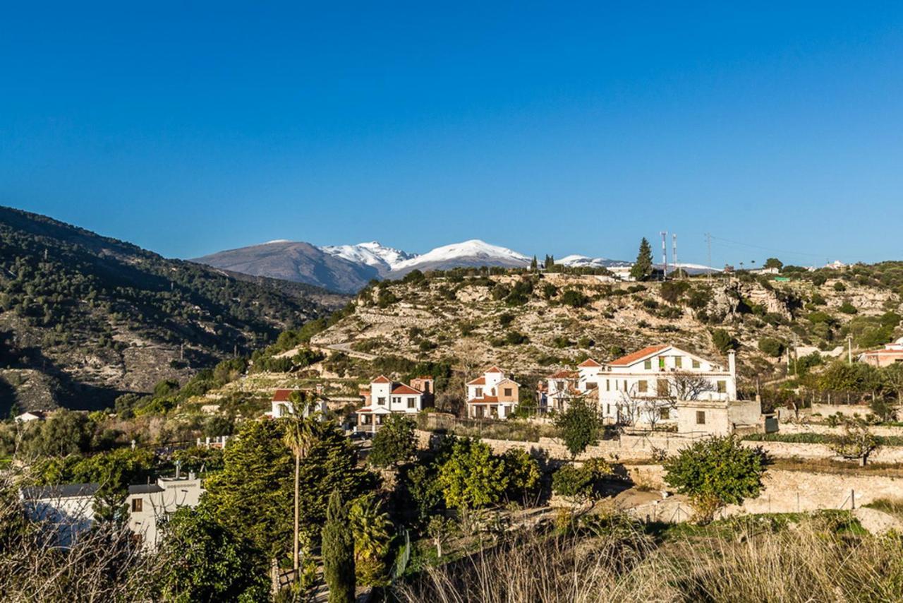 Villa Blanca - Piscina De Sal, Playa 15Mn, Sierra Vélez de Benaudalla Εξωτερικό φωτογραφία