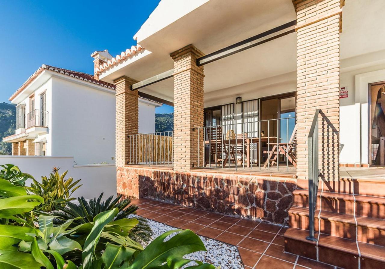 Villa Blanca - Piscina De Sal, Playa 15Mn, Sierra Vélez de Benaudalla Εξωτερικό φωτογραφία