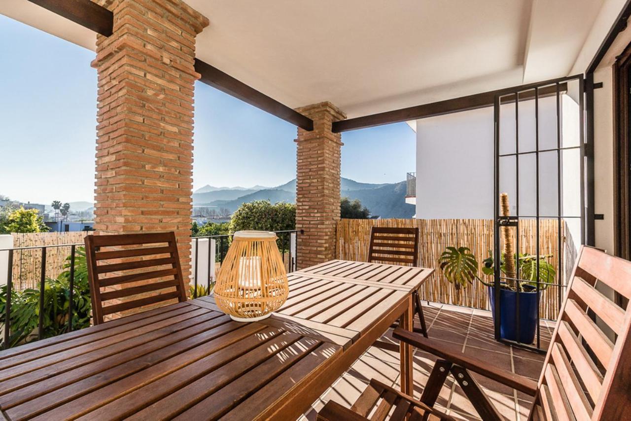 Villa Blanca - Piscina De Sal, Playa 15Mn, Sierra Vélez de Benaudalla Εξωτερικό φωτογραφία